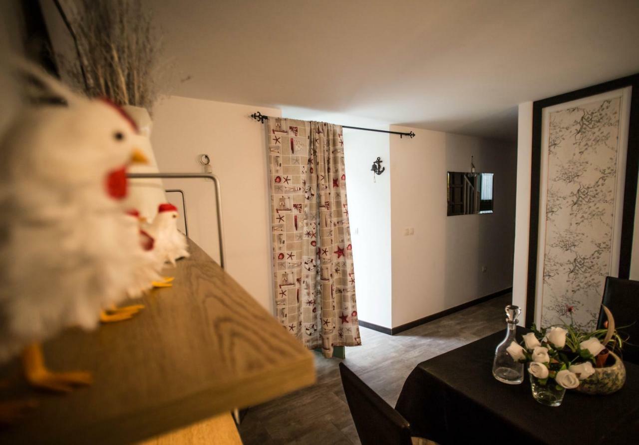 Casa De Abaixo Appartement *