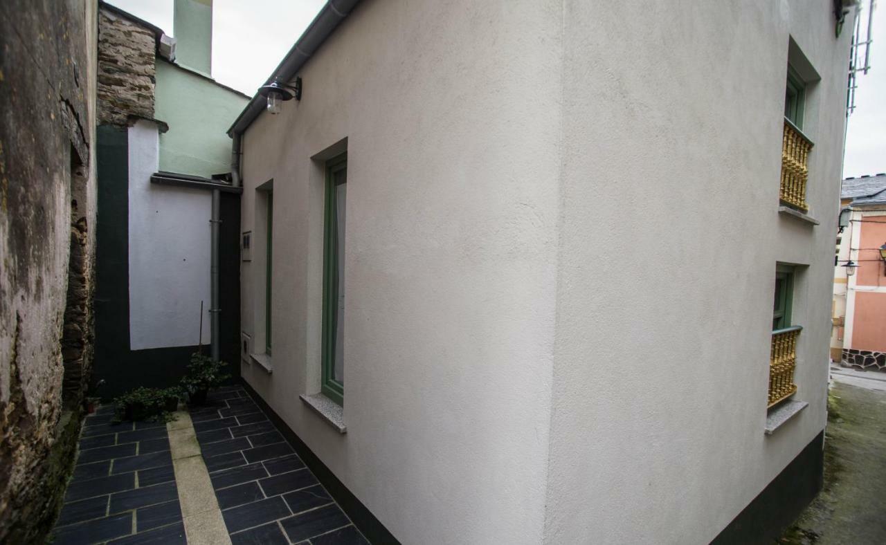 Casa De Abaixo Appartement Rinlo